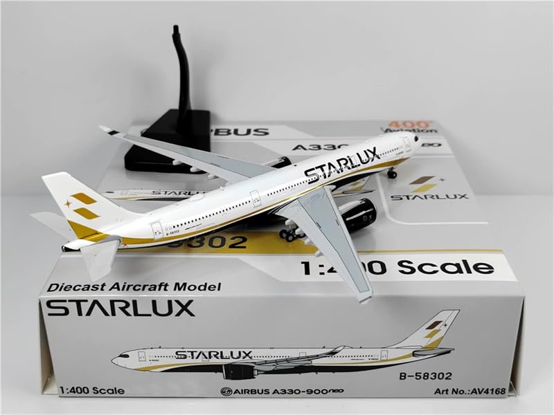 Amazon.com: ACE HOBBY for Aviation for STARLUX Airlines for Airbus